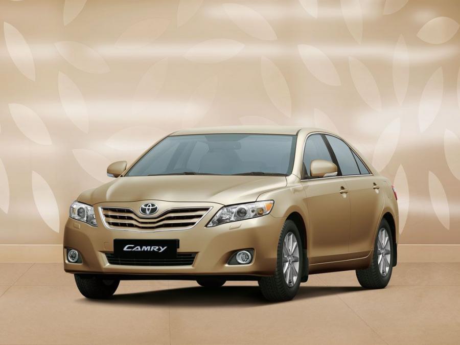  Toyota Camry 2009 года  (JP) (фото 2 из 3)